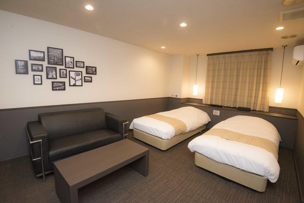 Hotel Double Funabashi Exterior foto