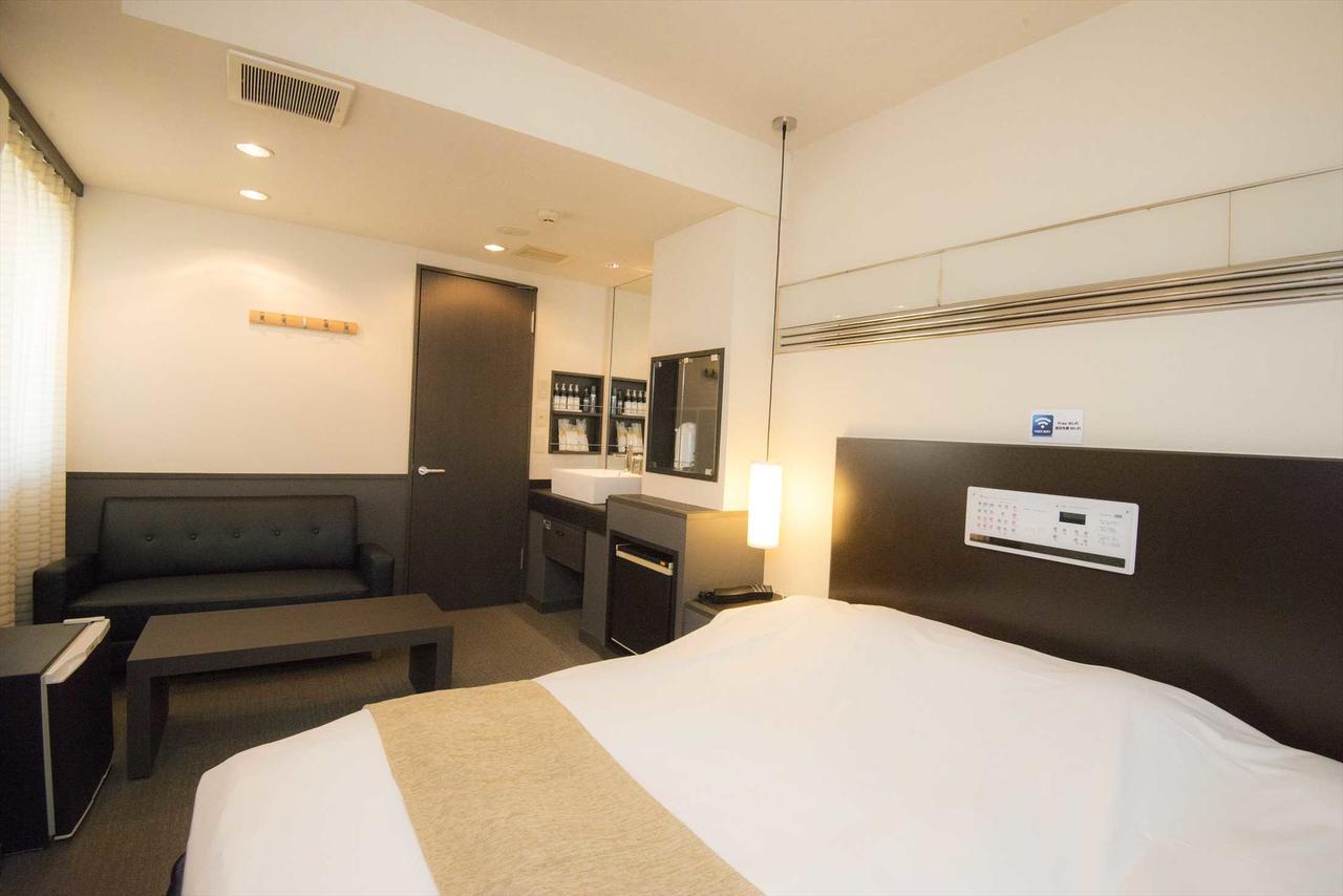 Hotel Double Funabashi Exterior foto