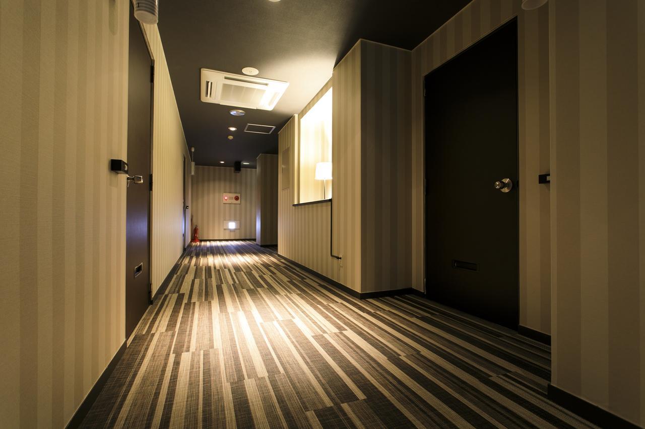 Hotel Double Funabashi Exterior foto